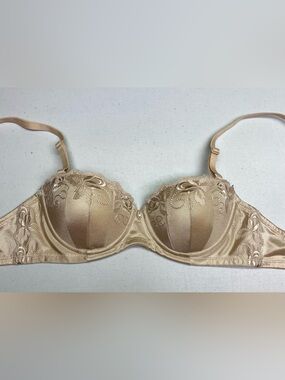 Wacoal TAN Push-up, 34A/75A *P1100